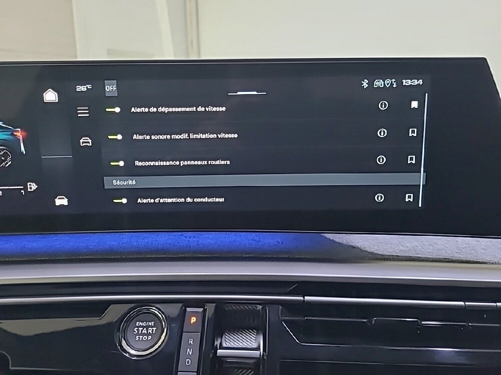 Occasion PEUGEOT 3008 3008 Hybrid 145 e-DCS6 - GT