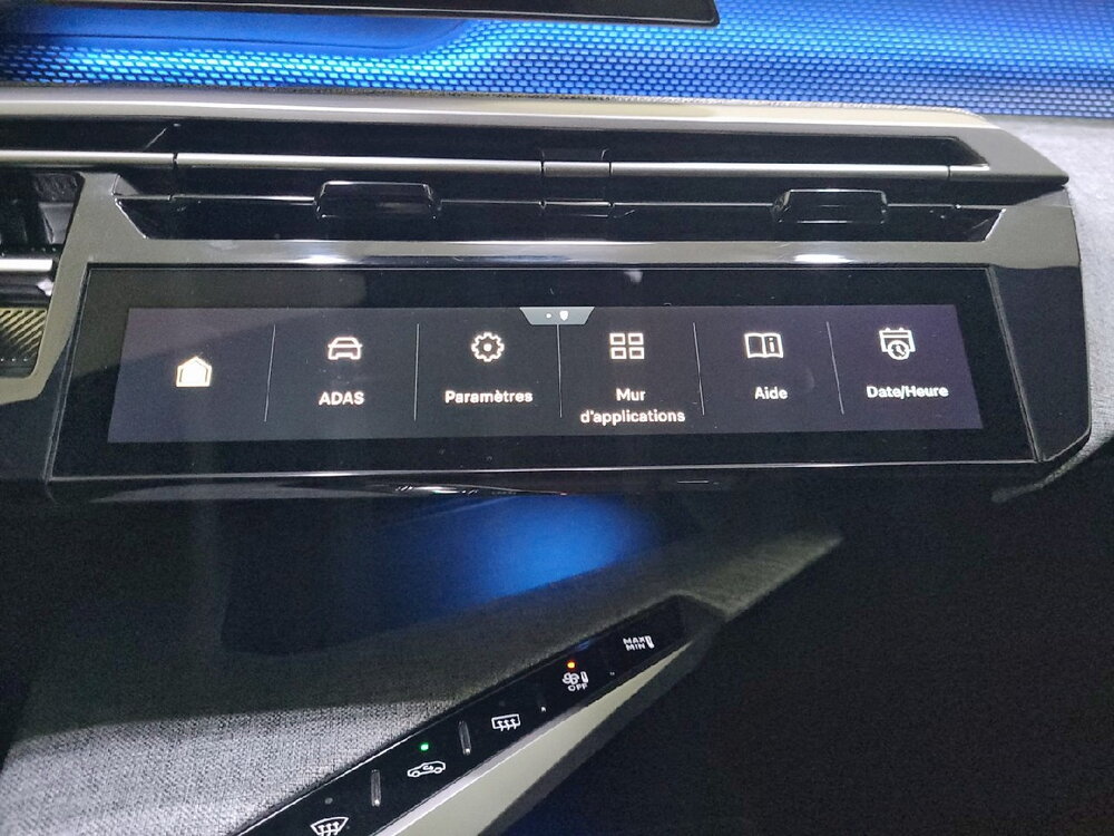 Occasion PEUGEOT 3008 3008 Hybrid 145 e-DCS6 - GT