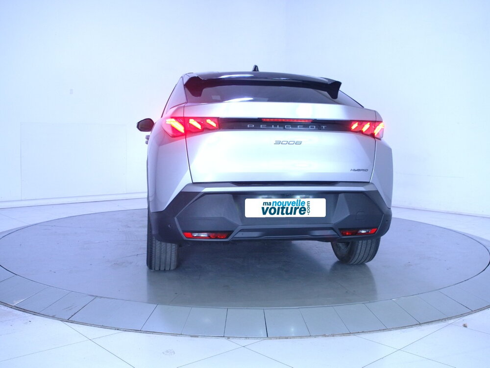 Occasion PEUGEOT 3008 3008 Hybrid 145 e-DCS6 - GT