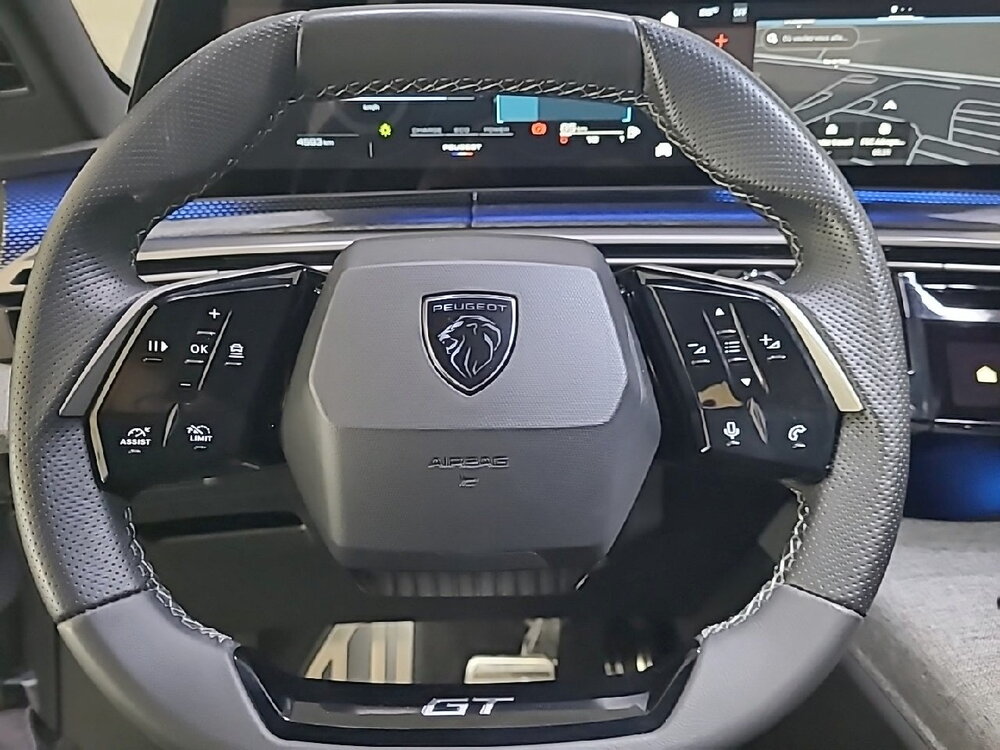 Occasion PEUGEOT 3008 3008 Hybrid 145 e-DCS6 - GT