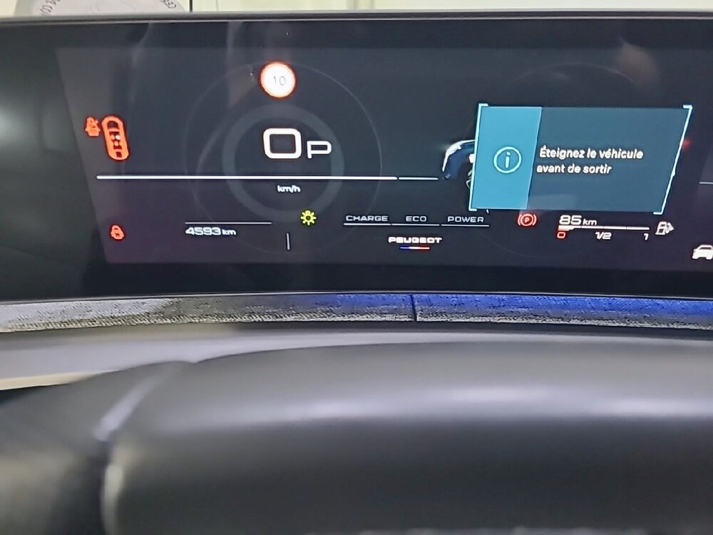 Occasion PEUGEOT 3008 3008 Hybrid 145 e-DCS6 - GT