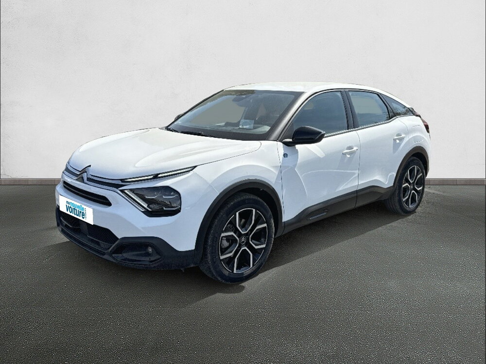 Occasion CITROEN C4 e-C4 136 ch Automatique - Feel Pack