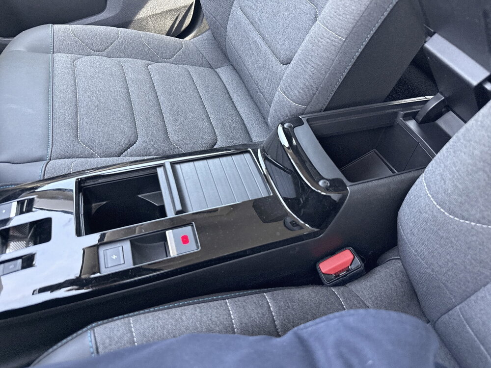 Occasion CITROEN C4 e-C4 136 ch Automatique - Feel Pack
