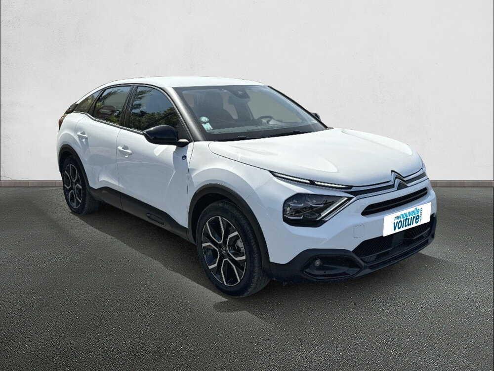 Occasion CITROEN C4 e-C4 136 ch Automatique - Feel Pack