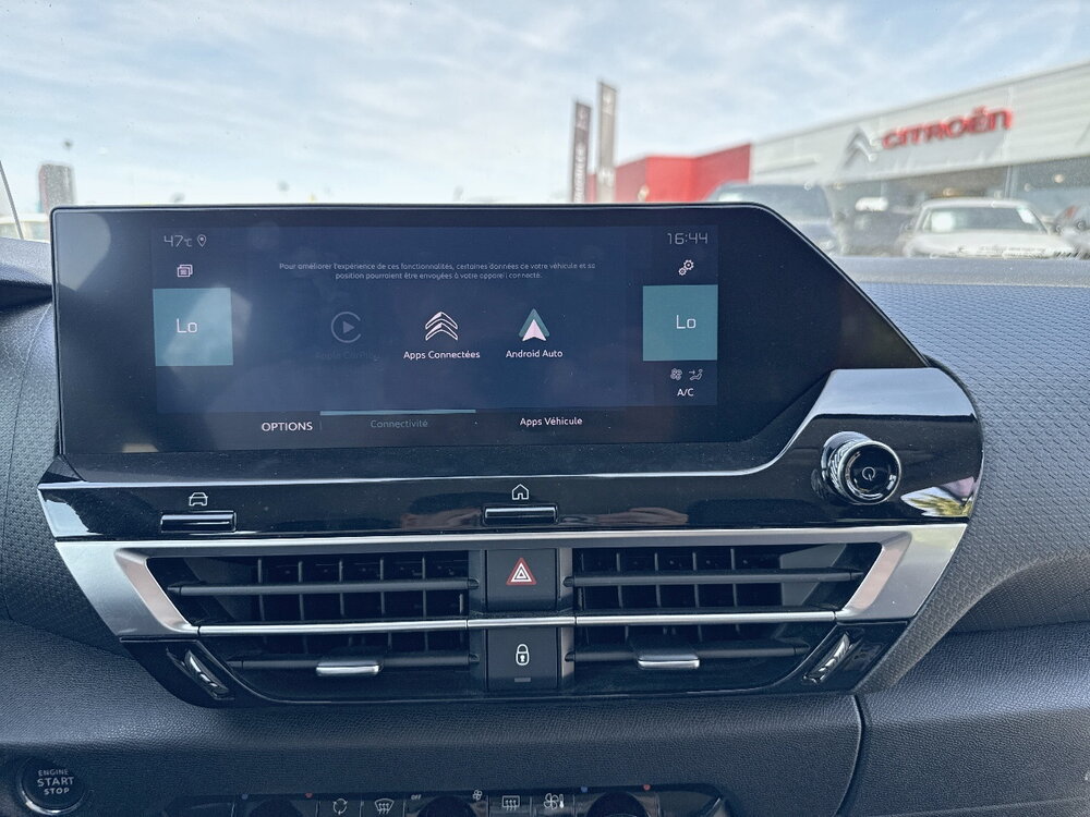 Occasion CITROEN C4 e-C4 136 ch Automatique - Feel Pack