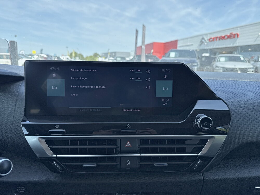 Occasion CITROEN C4 e-C4 136 ch Automatique - Feel Pack