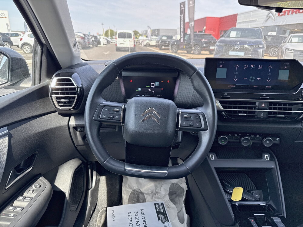 Occasion CITROEN C4 e-C4 136 ch Automatique - Feel Pack