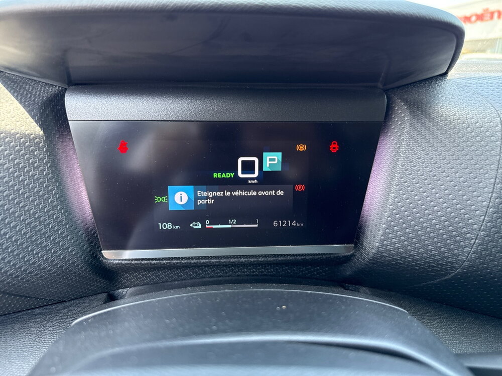Occasion CITROEN C4 e-C4 136 ch Automatique - Feel Pack