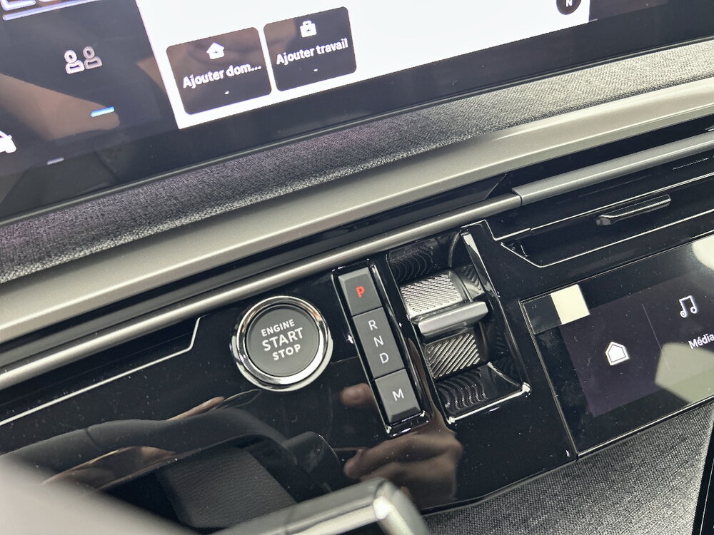 Occasion PEUGEOT 3008 3008 Hybrid 145 e-DCS6 - Allure