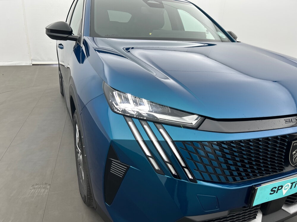 Occasion PEUGEOT 3008 3008 Hybrid 145 e-DCS6 - Allure