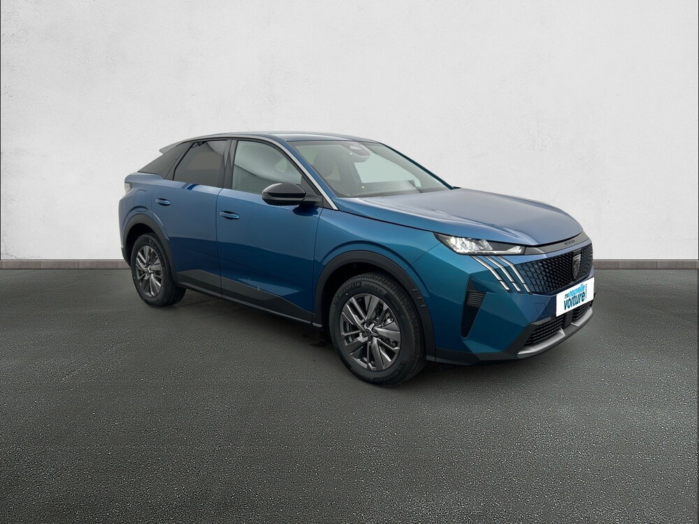 Occasion PEUGEOT 3008 3008 Hybrid 145 e-DCS6 - Allure
