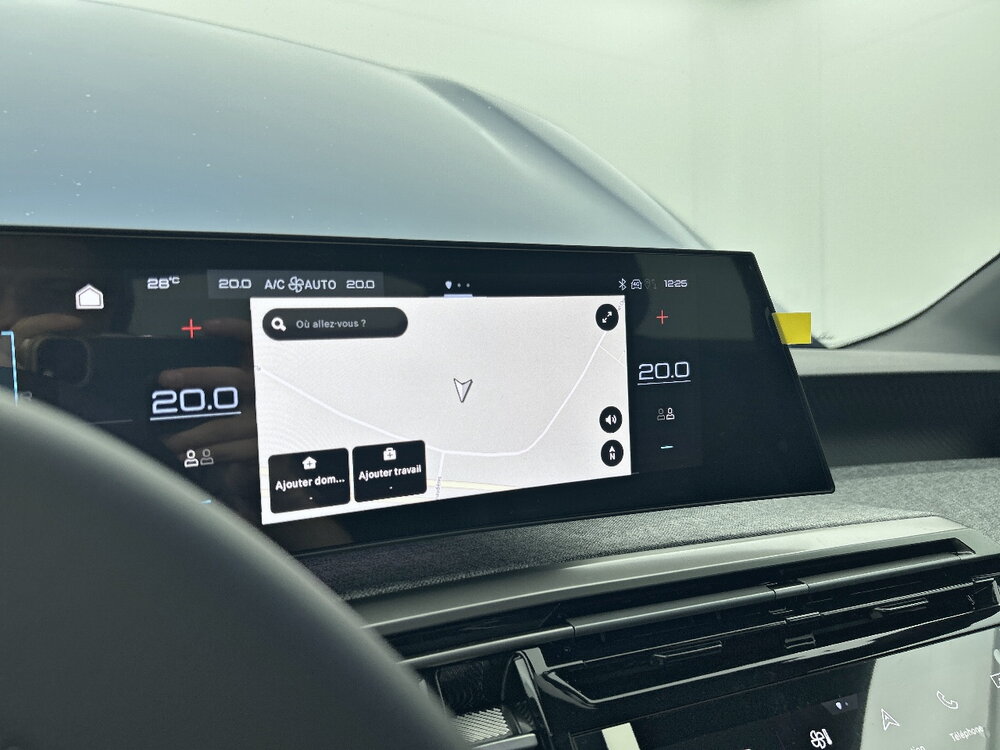 Occasion PEUGEOT 3008 3008 Hybrid 145 e-DCS6 - Allure