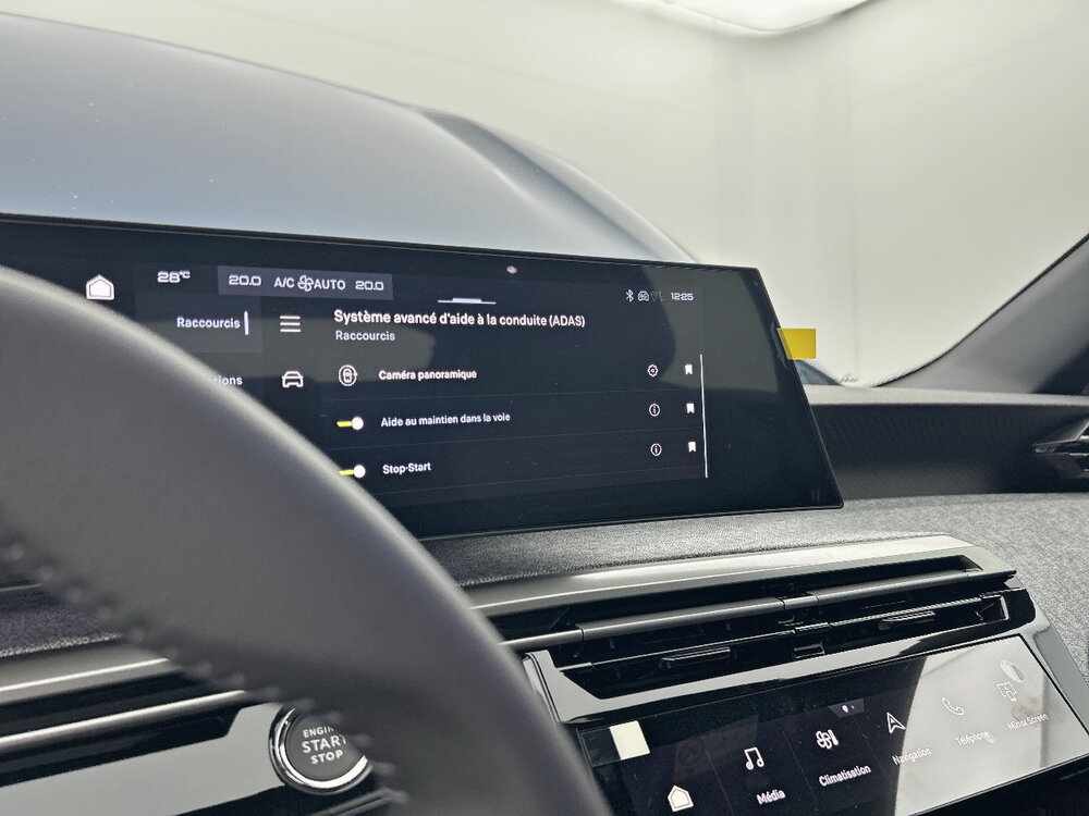 Occasion PEUGEOT 3008 3008 Hybrid 145 e-DCS6 - Allure