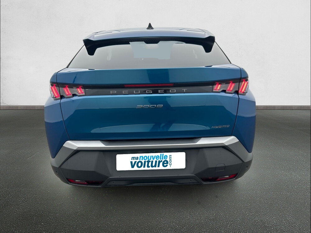 Occasion PEUGEOT 3008 3008 Hybrid 145 e-DCS6 - Allure