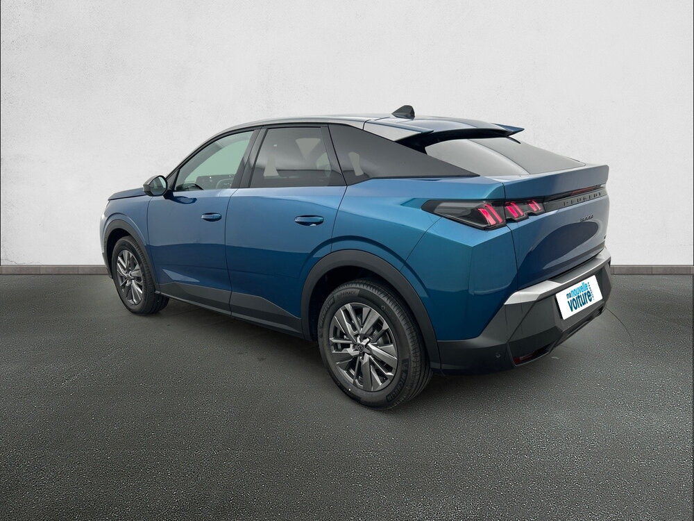 Occasion PEUGEOT 3008 3008 Hybrid 145 e-DCS6 - Allure