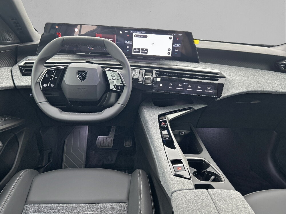 Occasion PEUGEOT 3008 3008 Hybrid 145 e-DCS6 - Allure