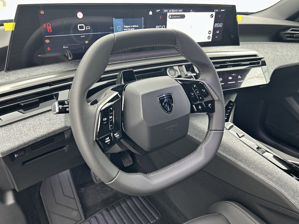 Occasion PEUGEOT 3008 3008 Hybrid 145 e-DCS6 - Allure