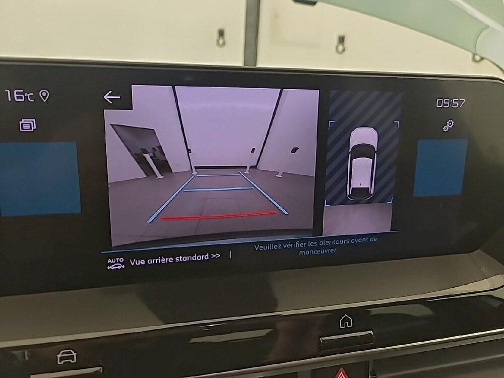 Occasion CITROEN C4 C4 PureTech 130 S&S EAT8 - Shine