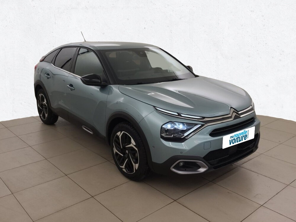 Occasion CITROEN C4 C4 PureTech 130 S&S EAT8 - Shine