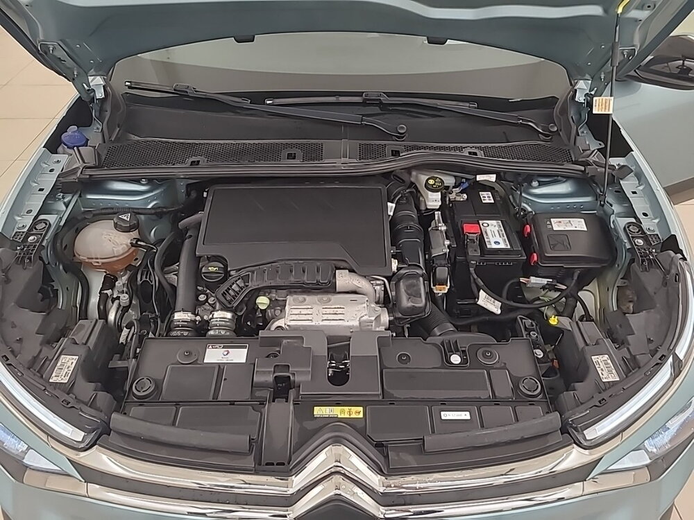 Occasion CITROEN C4 C4 PureTech 130 S&S EAT8 - Shine