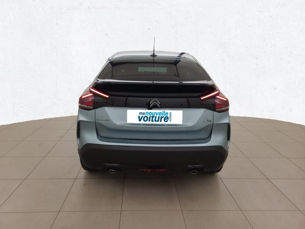 Occasion CITROEN C4 C4 PureTech 130 S&S EAT8 - Shine