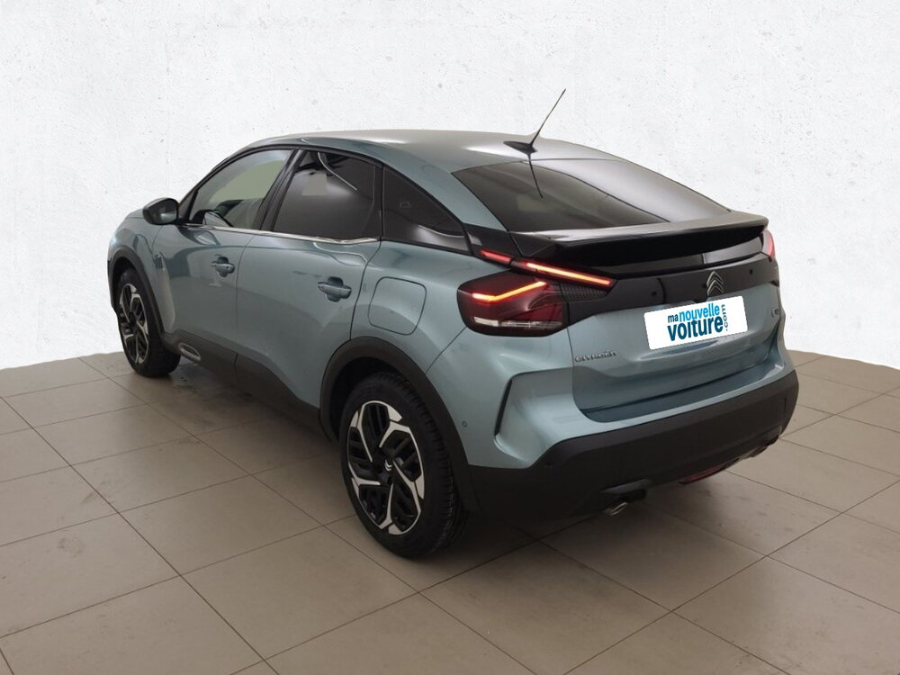 Occasion CITROEN C4 C4 PureTech 130 S&S EAT8 - Shine
