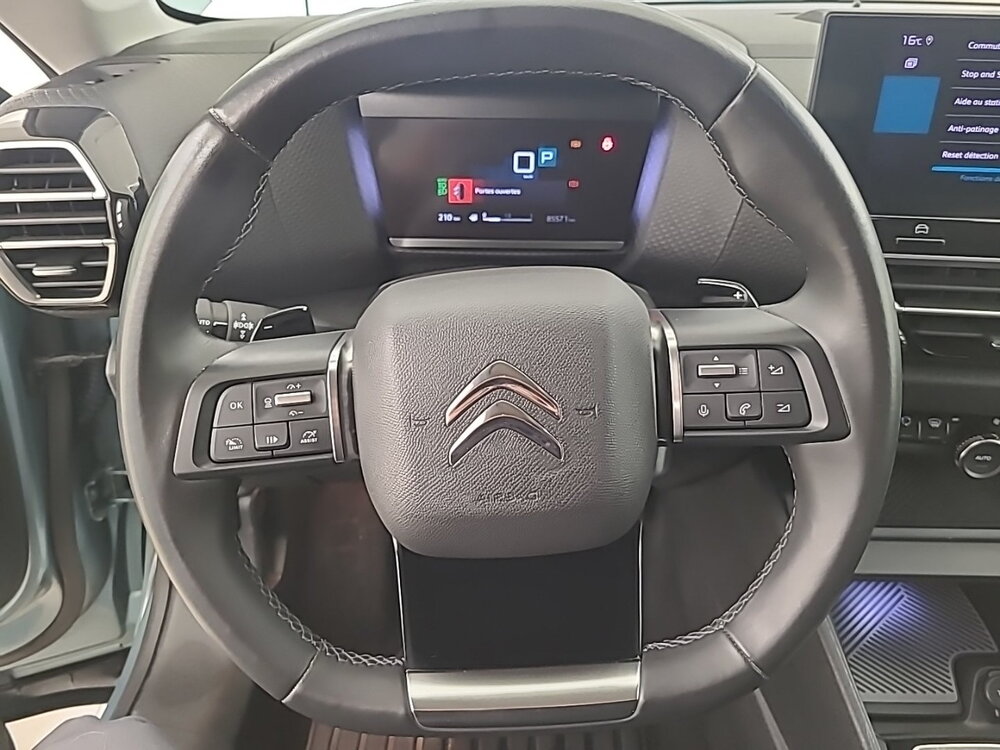 Occasion CITROEN C4 C4 PureTech 130 S&S EAT8 - Shine