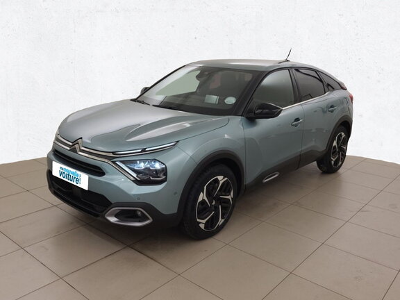 Occasion CITROEN C4 C4 PureTech 130 S&S EAT8 - Shine