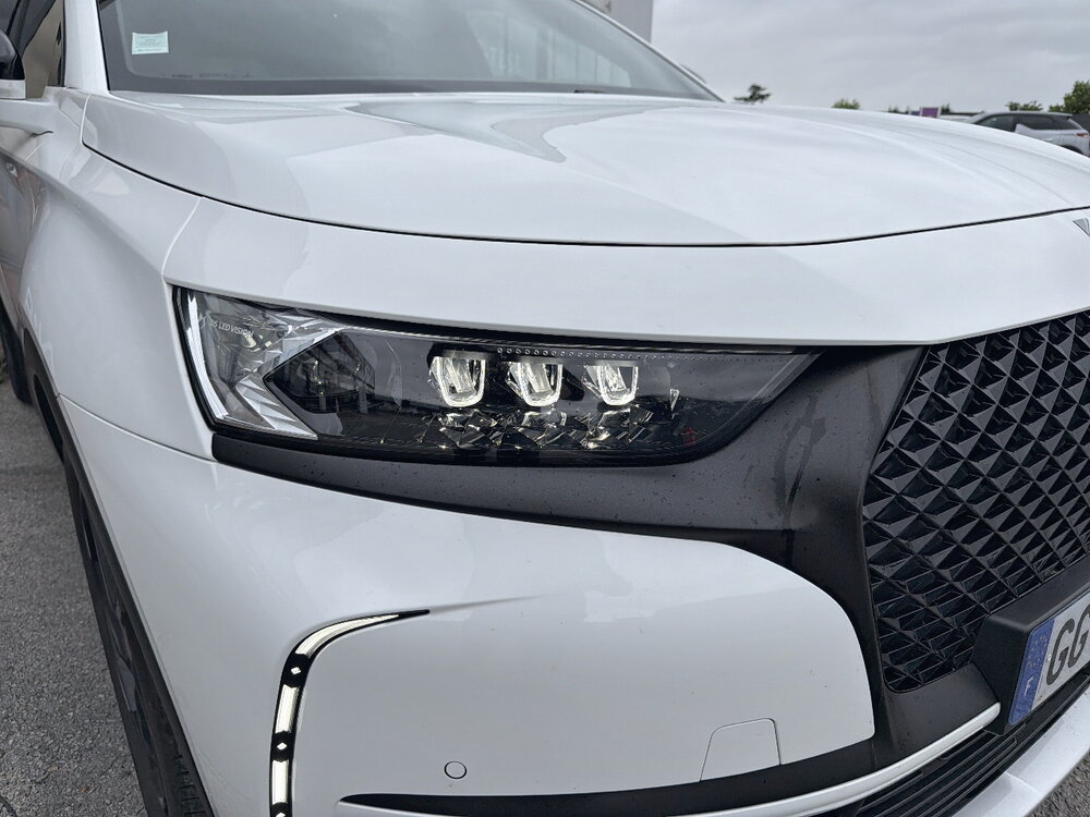 Occasion DS DS 7 Crossback DS7 Crossback Hybride E-Tense 225 EAT8 - Performance Line+