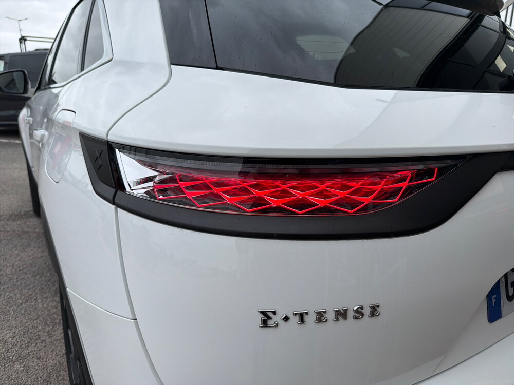 Occasion DS DS 7 Crossback DS7 Crossback Hybride E-Tense 225 EAT8 - Performance Line+