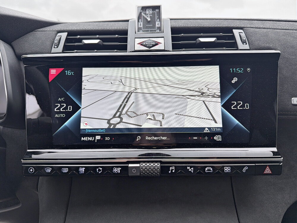 Occasion DS DS 7 Crossback DS7 Crossback Hybride E-Tense 225 EAT8 - Performance Line+
