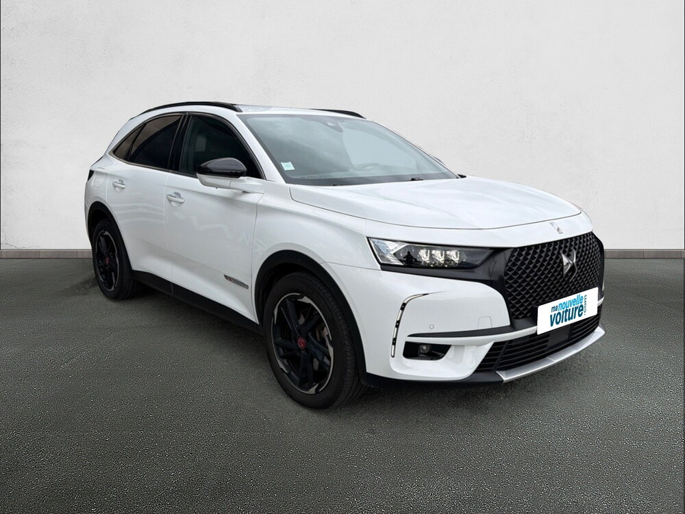 Occasion DS DS 7 Crossback DS7 Crossback Hybride E-Tense 225 EAT8 - Performance Line+