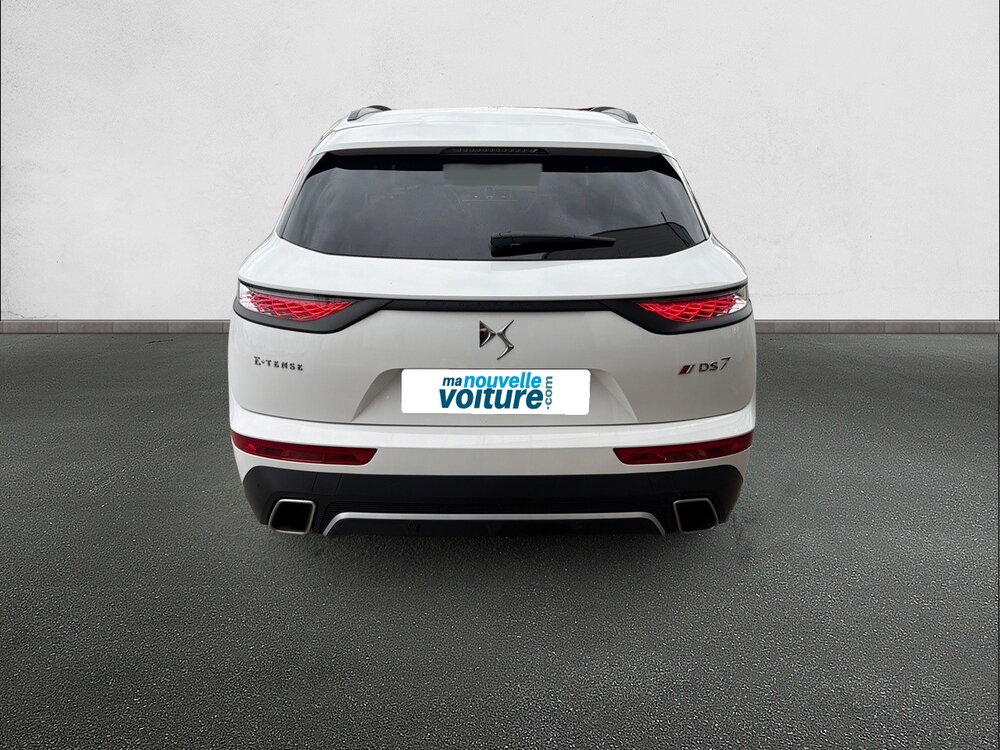 Occasion DS DS 7 Crossback DS7 Crossback Hybride E-Tense 225 EAT8 - Performance Line+