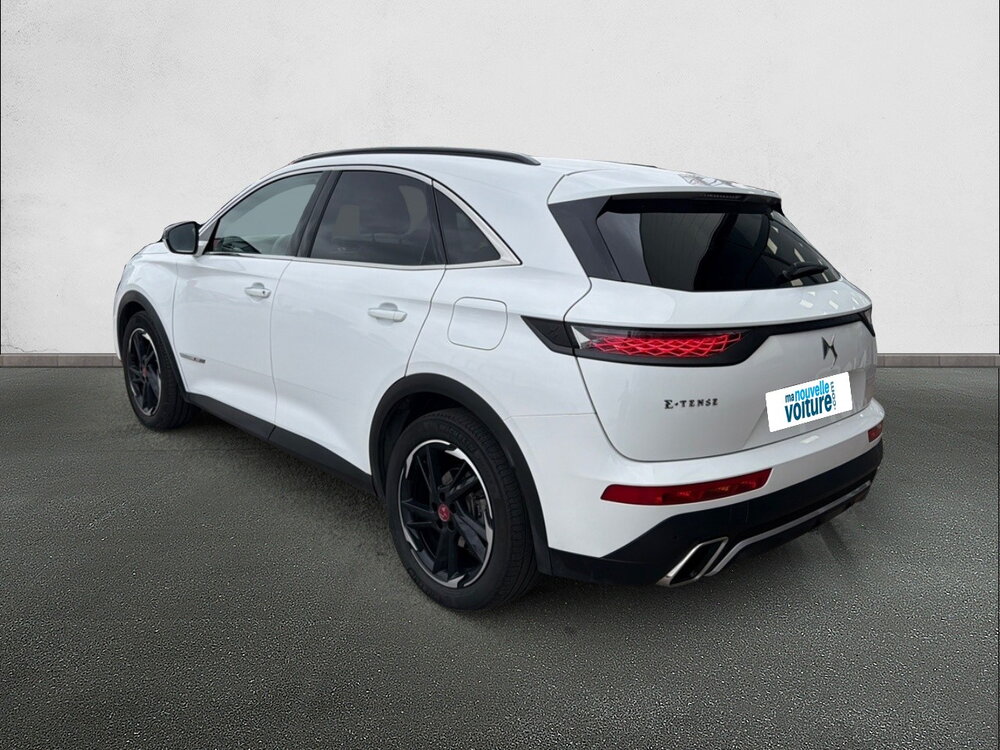 Occasion DS DS 7 Crossback DS7 Crossback Hybride E-Tense 225 EAT8 - Performance Line+