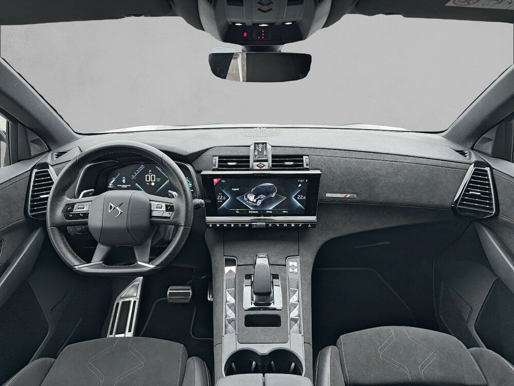 Occasion DS DS 7 Crossback DS7 Crossback Hybride E-Tense 225 EAT8 - Performance Line+