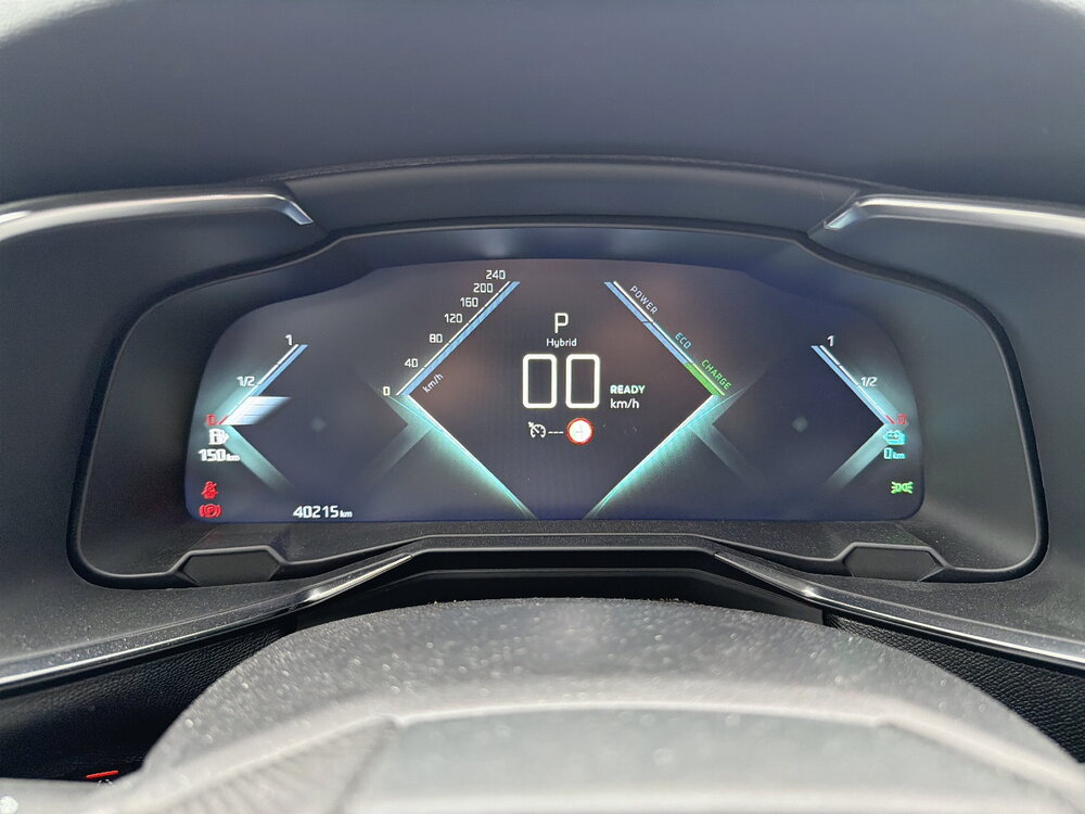 Occasion DS DS 7 Crossback DS7 Crossback Hybride E-Tense 225 EAT8 - Performance Line+