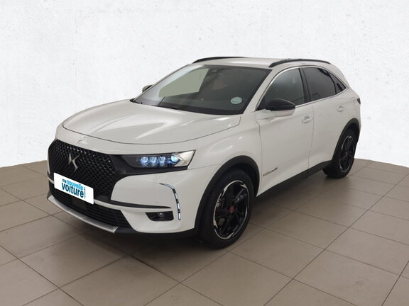 Occasion DS DS 7 Crossback DS7 Crossback Hybride E-Tense 225 EAT8 - Performance Line+