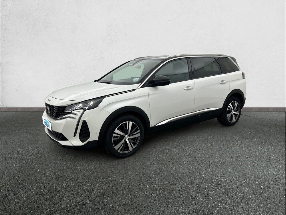 Occasion PEUGEOT 5008 5008 PureTech 130ch S&S EAT8 - Allure Pack