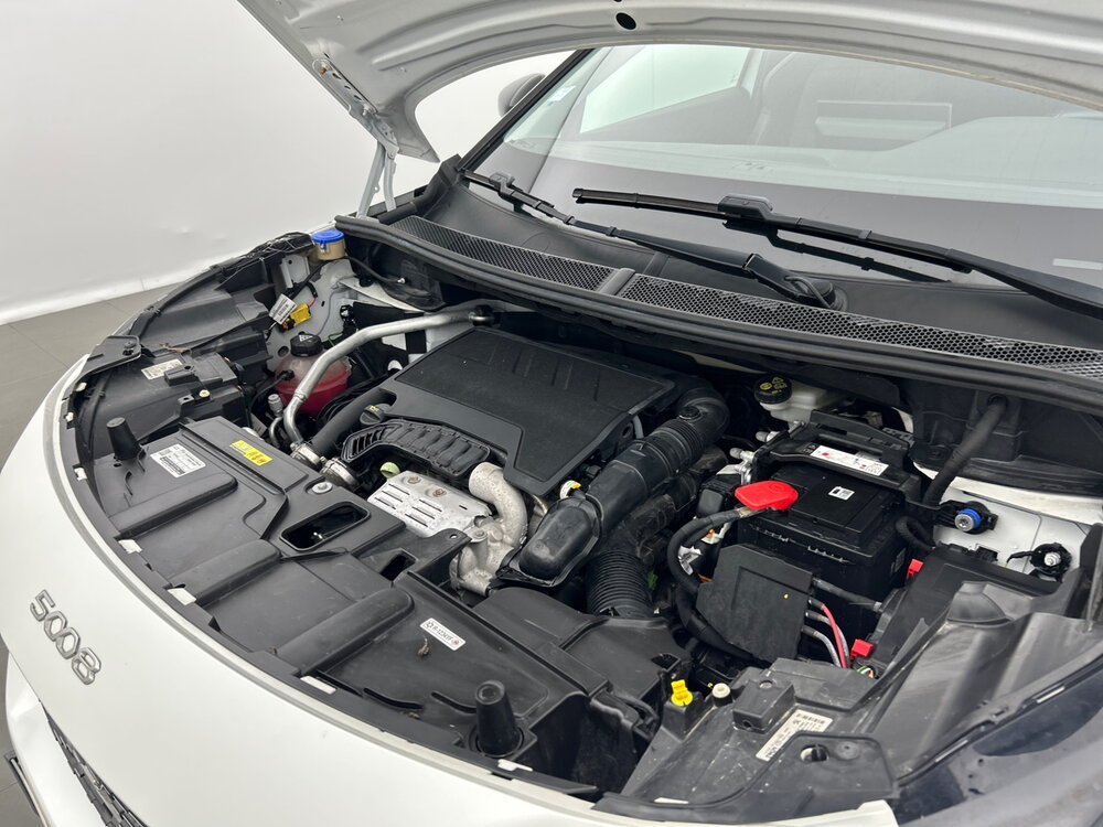 Occasion PEUGEOT 5008 5008 PureTech 130ch S&S EAT8 - Allure Pack