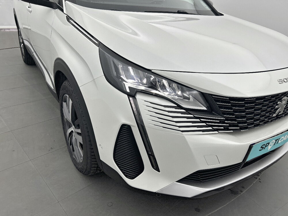 Occasion PEUGEOT 5008 5008 PureTech 130ch S&S EAT8 - Allure Pack