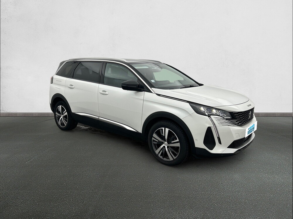 Occasion PEUGEOT 5008 5008 PureTech 130ch S&S EAT8 - Allure Pack