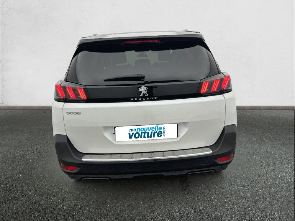 Occasion PEUGEOT 5008 5008 PureTech 130ch S&S EAT8 - Allure Pack