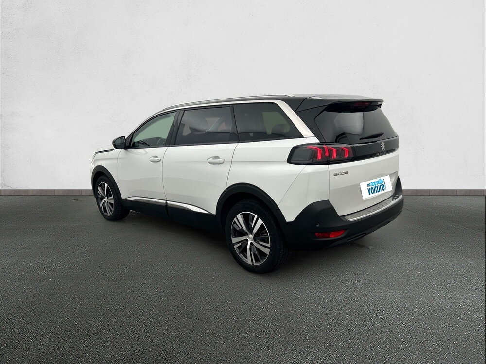 Occasion PEUGEOT 5008 5008 PureTech 130ch S&S EAT8 - Allure Pack