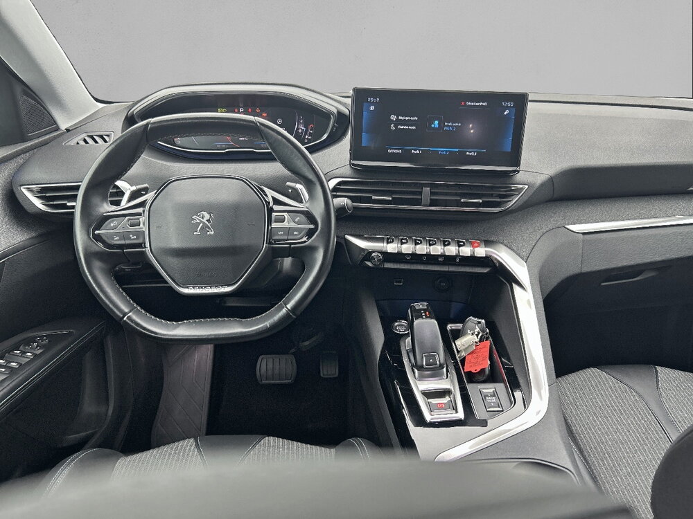 Occasion PEUGEOT 5008 5008 PureTech 130ch S&S EAT8 - Allure Pack
