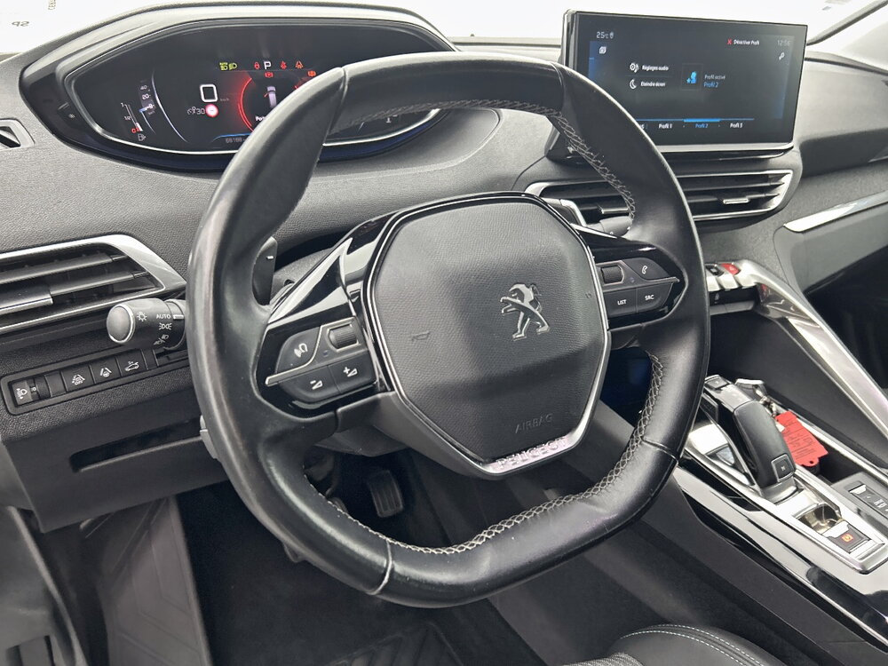 Occasion PEUGEOT 5008 5008 PureTech 130ch S&S EAT8 - Allure Pack