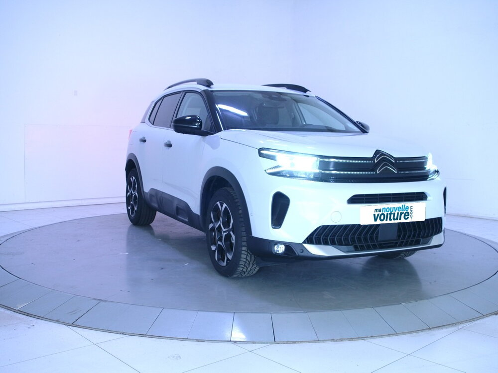 Occasion CITROEN C5 AirCross C5 Aircross BlueHDi 130 EAT8 - Max