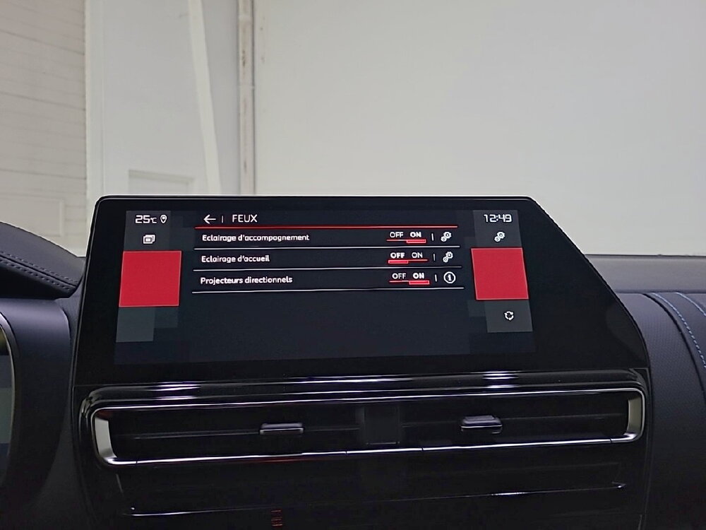Occasion CITROEN C5 AirCross C5 Aircross BlueHDi 130 EAT8 - Max
