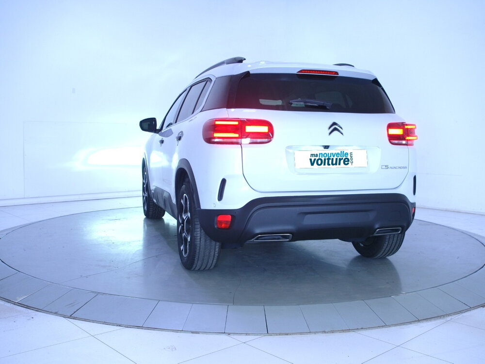 Occasion CITROEN C5 AirCross C5 Aircross BlueHDi 130 EAT8 - Max