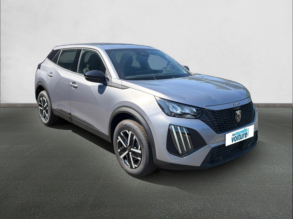 Occasion PEUGEOT 2008 2008 Hybrid 145 e-DCS6 - Style