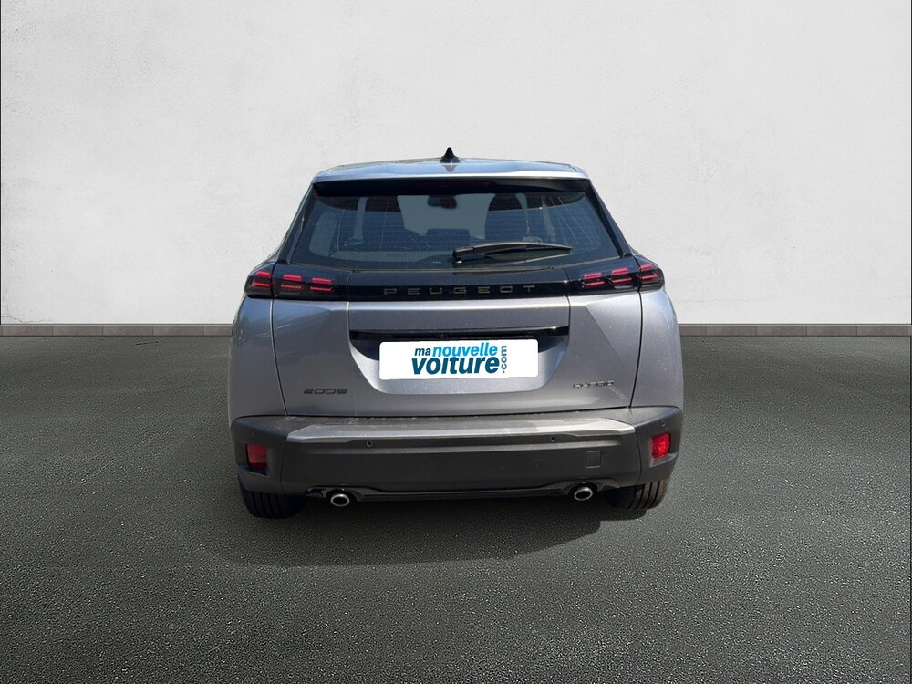 Occasion PEUGEOT 2008 2008 Hybrid 145 e-DCS6 - Style